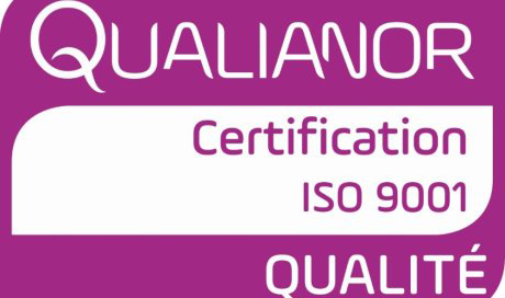 Certification ISO 9001 V2015