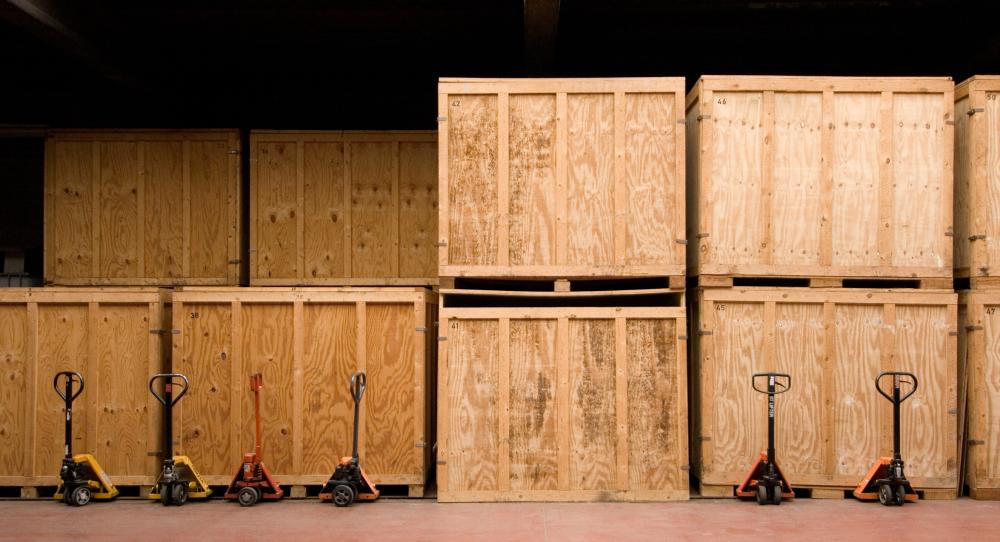 fabrication caisse en bois