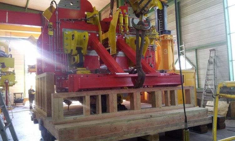 conditionnement industriel