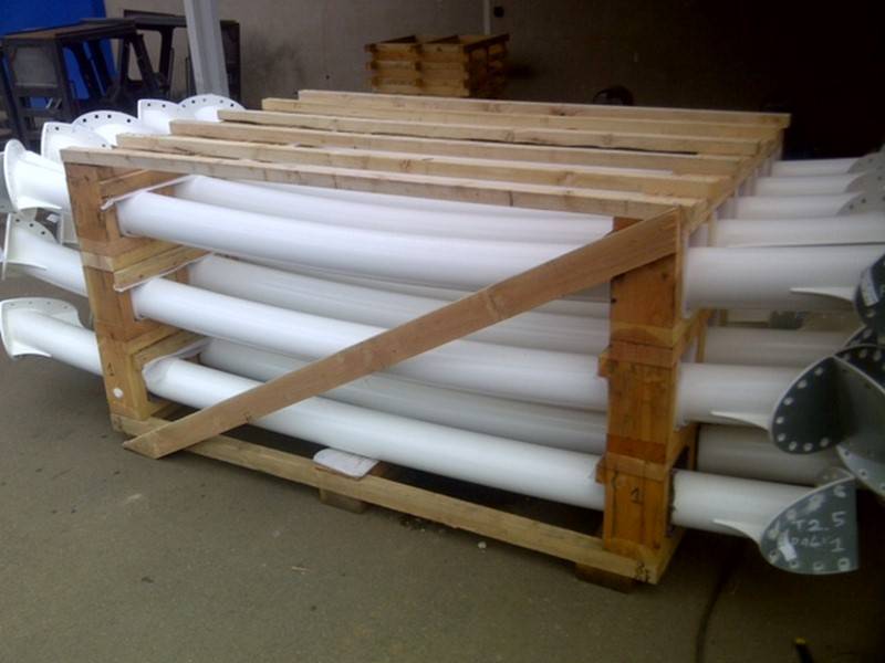 emballage tubes